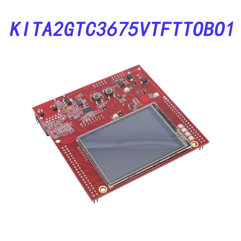 1 PCS KITA2GTC3675VTFTTOBO1 TC367 AURIX AURIX™ TriCore™ MCU 32-Bit Embedded Evaluation Board