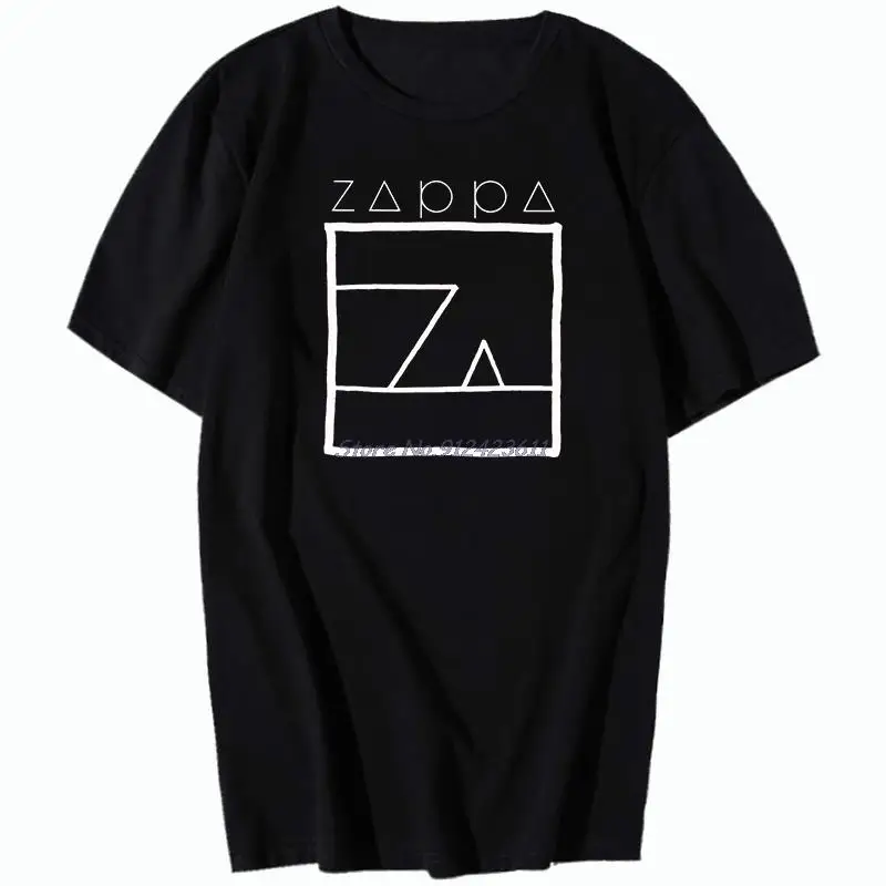 Frank Zappa Ship Arriving Too Late To Save A Drowning Witch Harajuku graphic t shirts Summer short sleeve t-shirts Men clothing