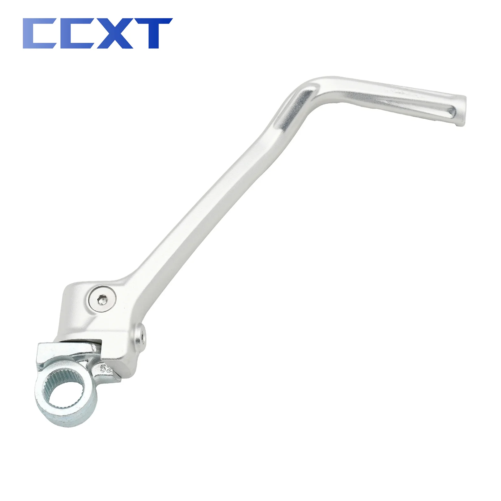 CNC Forged Kick Start Starter Lever Pedal For Husqvarn TE TC For KTM SX XC XCW 125 150 200 2012-2016 Motorcycle Universal Parts