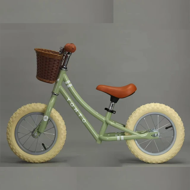 New Trending OEM ODM Balance Bike With Balance Bike for Kids Baby Balance Bike for 1 Year Old Boys Girls view 5