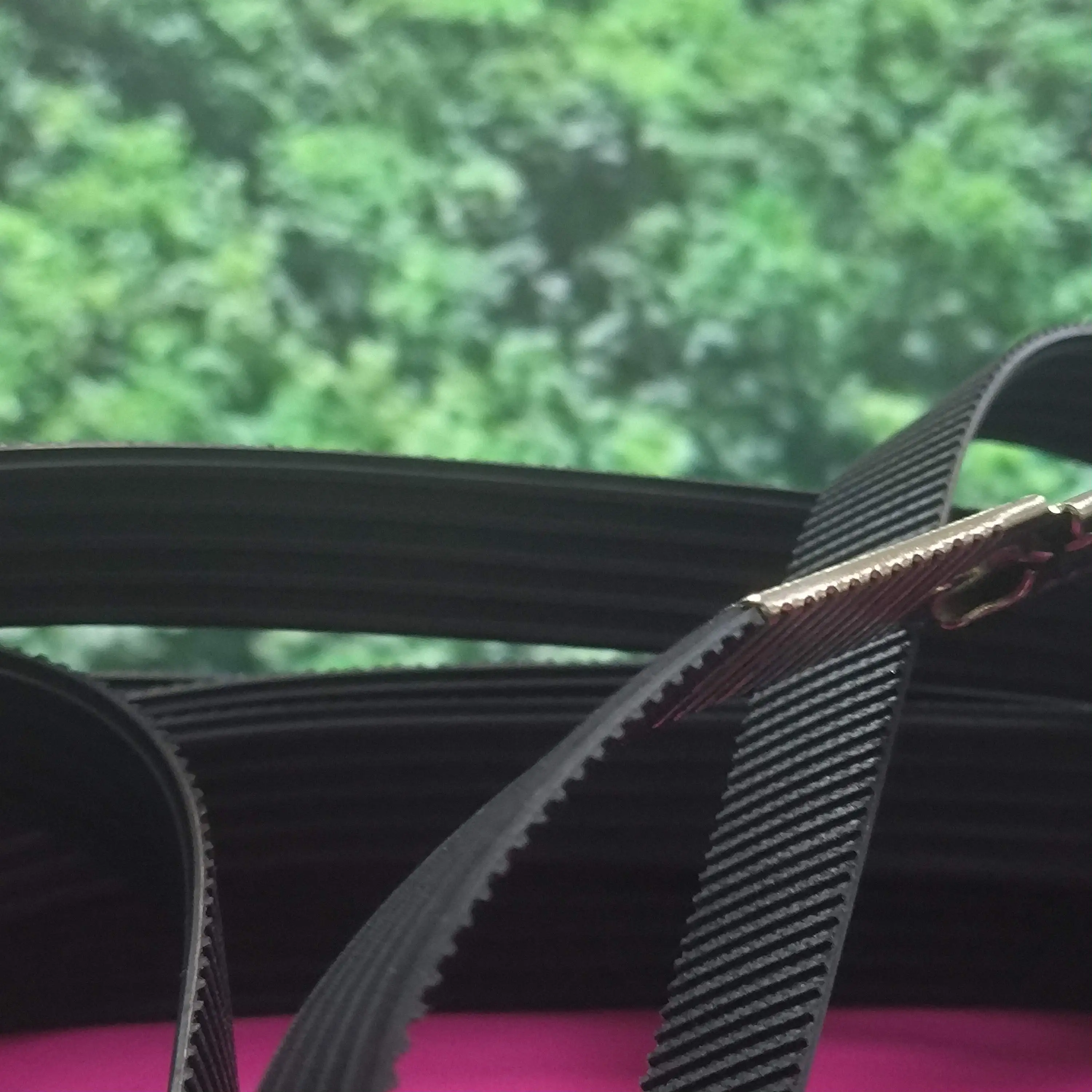 

1 шт. Q6652-60118 Q1273-60228 60/42 дюйма новый ремень каретки для HP Z6100 Z6200 5800 L25500 L25500 L26500 4000 T7100 ремень каретки