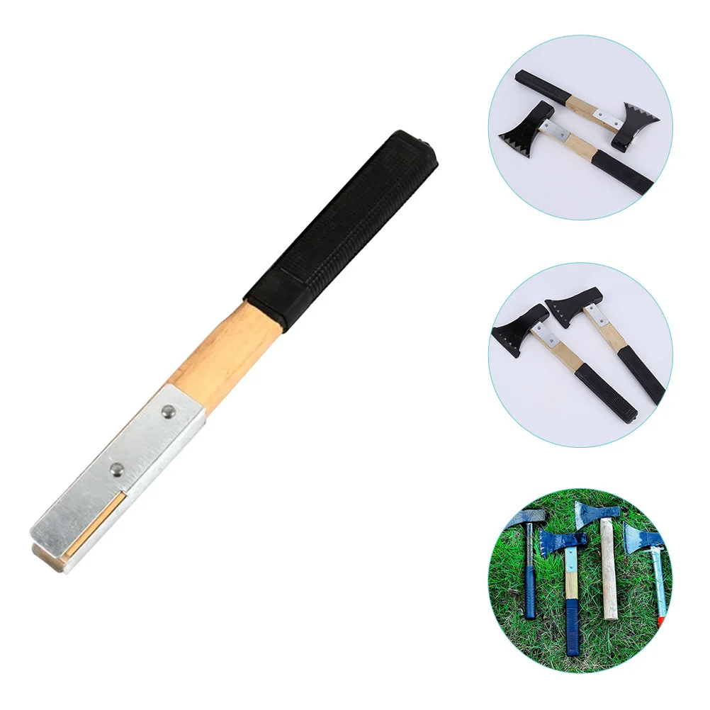 

Claw Hammer Handle Replacement Wooden Handle Ergonomic Non-Slip Shockproof Design Durable High Hardness Suitable for Home
