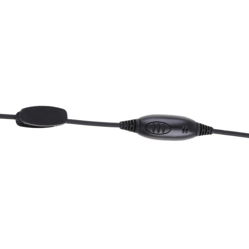 2Pin Ptt Throat Mic…