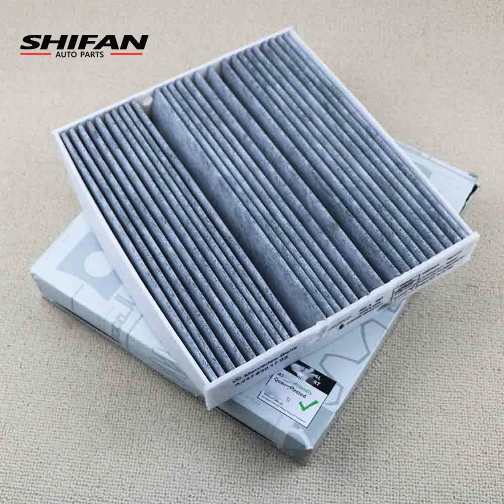 2478301702 Car Air Filter For Mercedes Benz A220 4MATIC AMG A 35 4MATIC A 180 200 GLB 180 200 D GLB 250 A2478301702