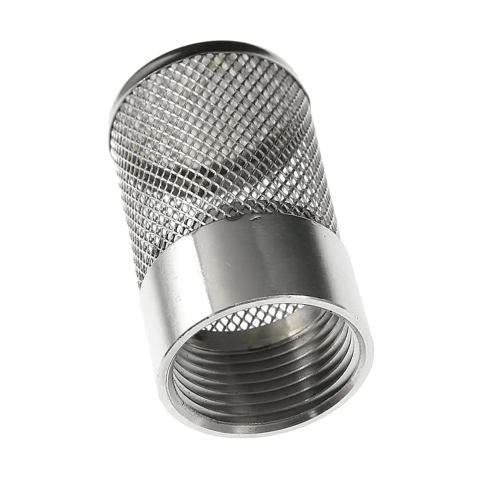 Water Suction Hose Inlet Strainer Mesh Filter for Yard Hose Watering Flexible Garden Irrigation Sprayer