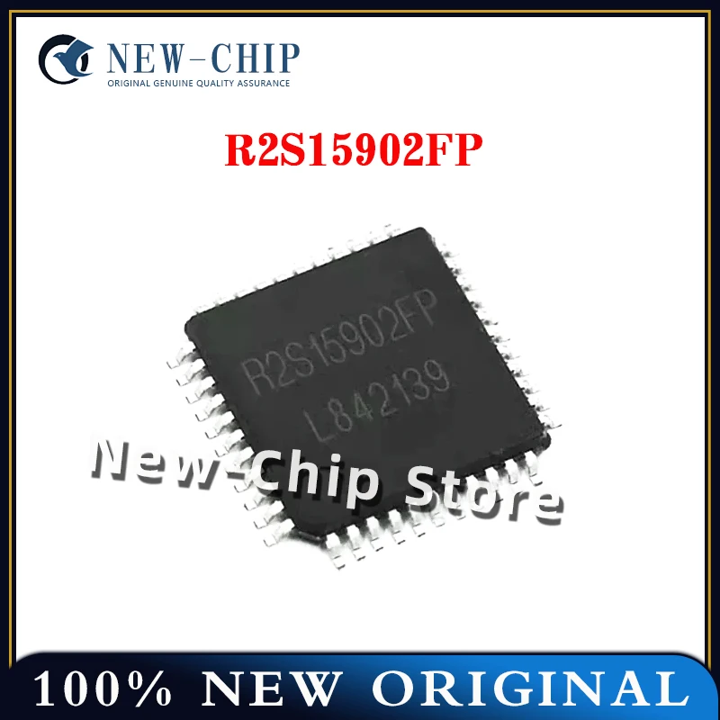 

1 шт.-20 шт./лот R2S15902FP QFP44 новый оригинальный