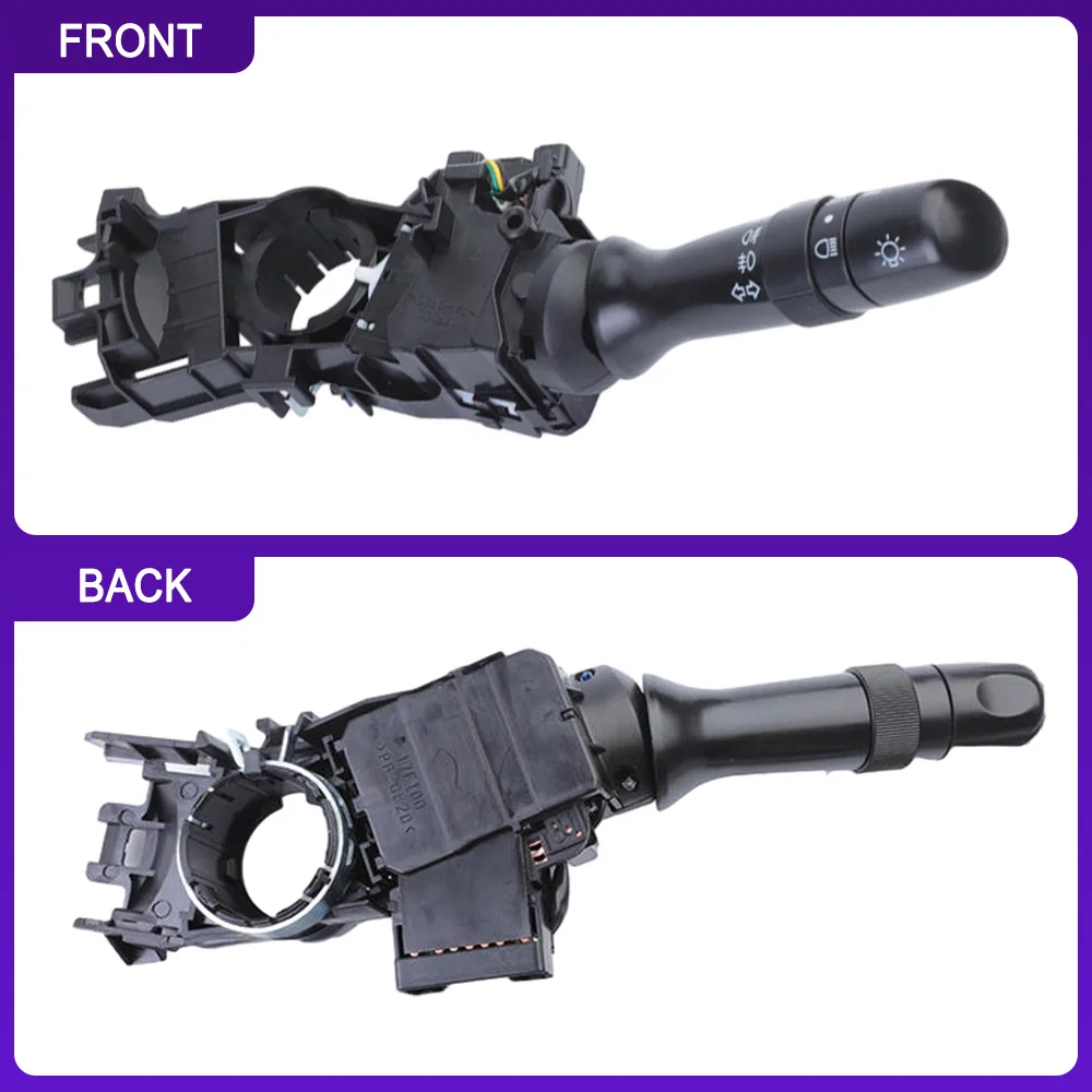 841400P011، 84140-0P011 12 دبابيس بدوره إشارة المصباح مفتاح الإضاءة مزيج لتويوتا RAV4 كورولا 2007-2013 #5