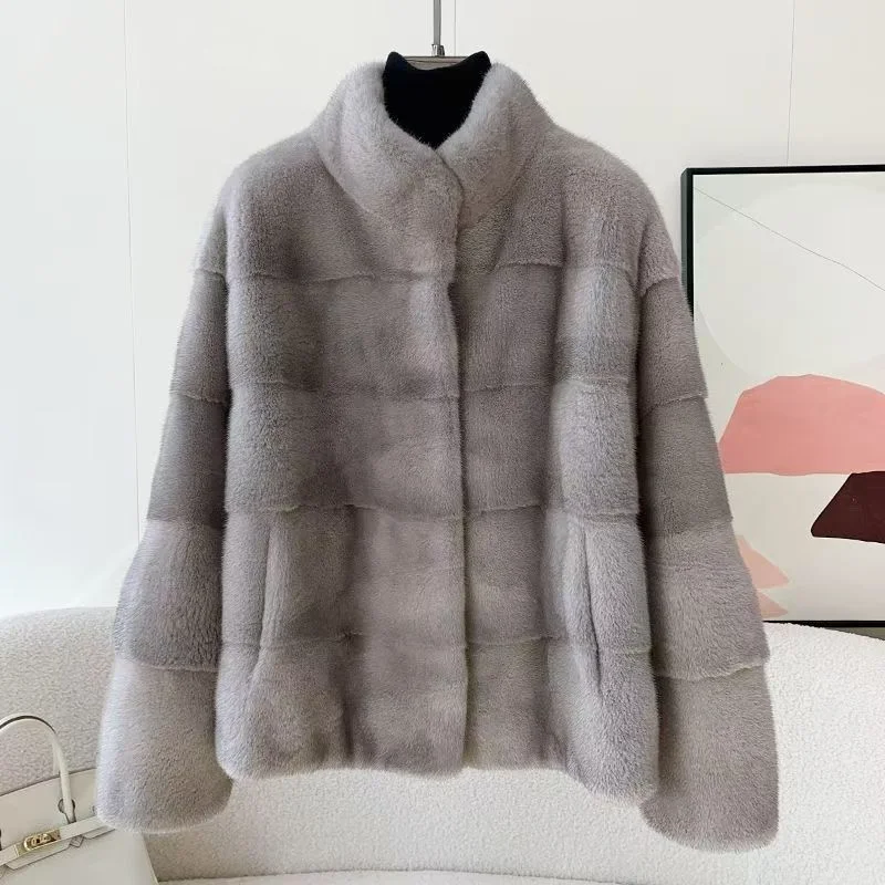 

New Outerwear Jackets for Women Thick Warm Parkas Korean Climate Many Outer Coat