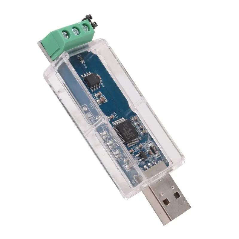 AT82-Canable USB To Converter Module CAN Canbus Debugger Analyzer Adapter Candlelight Version CANABLE