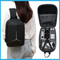 Storage Bag For DJI Mini 3 Pro/Mini 3 Backpack Chest Bag Portable Fashion Box For DJI RC/RC N1 Shoulder Case Drone Accessories