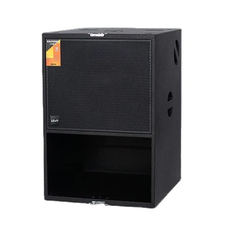 

Pro Audio Sound System VR418 SUB-BASS 18inch Subbajo Line Array Speaker For Stage Dedicated Subwoofer For Performances