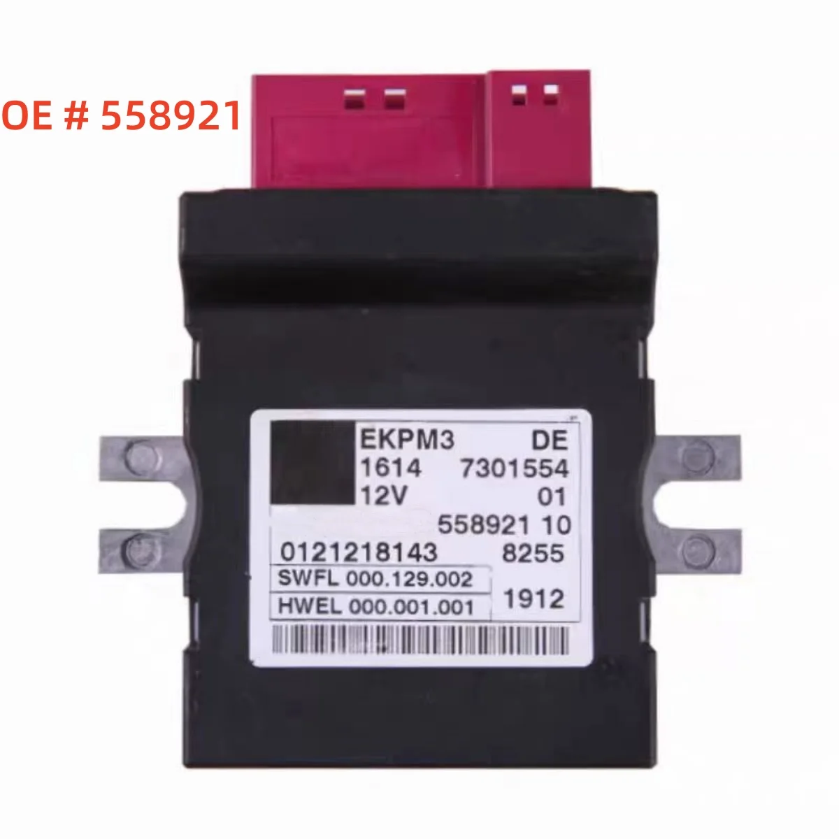 

High quality Brand New 558921 Fuel Pump Assembly for BMW 1 2 3 4 5 6 7 X3 X4 X5 X6 ﻿