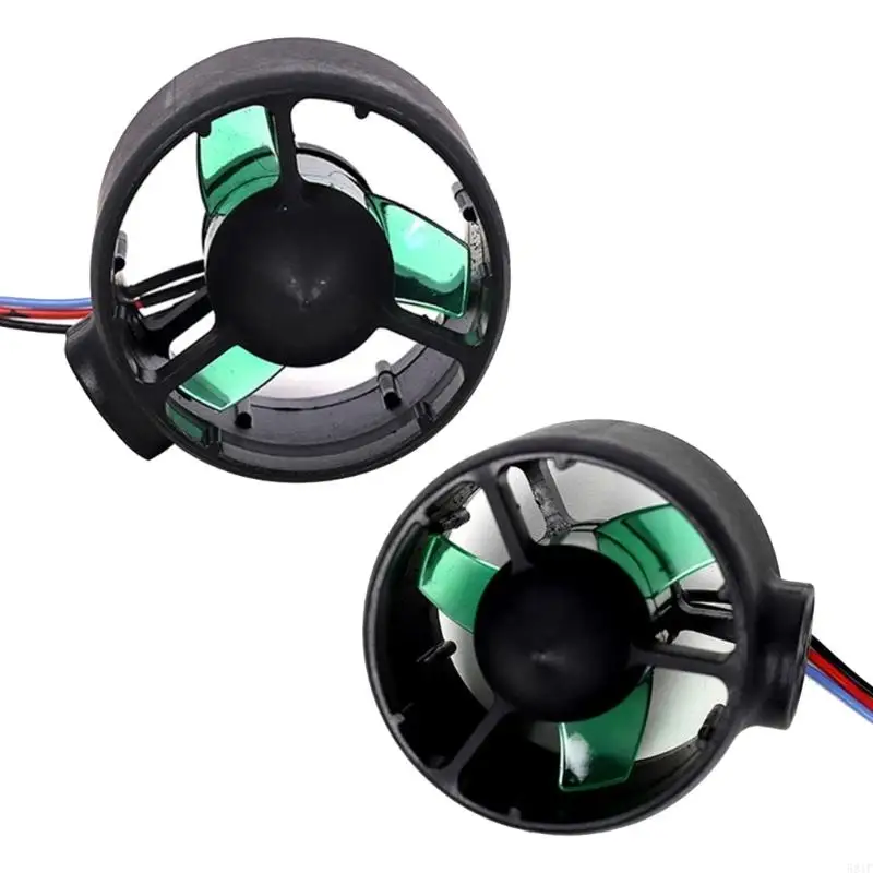 

581F ABS Underwater Truster 24-48V Бесстраночный электродвигатель для дистанционного управления и модели лодки