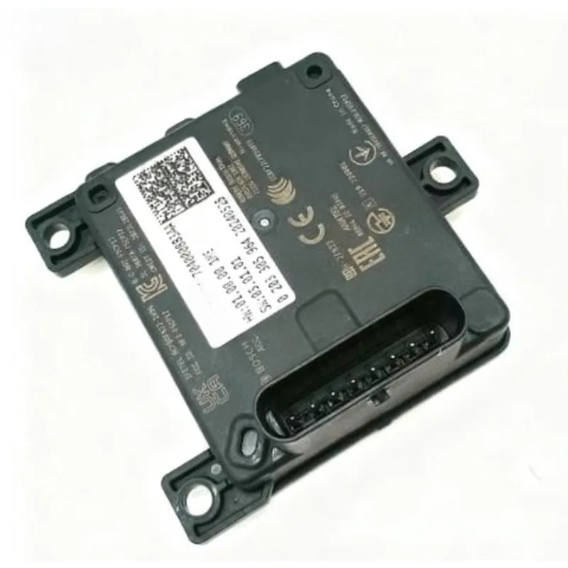 1pc 704000883AA Genuine Front Bumper ACC Cruise Radar Module Chery New Energy ICAR 03T
