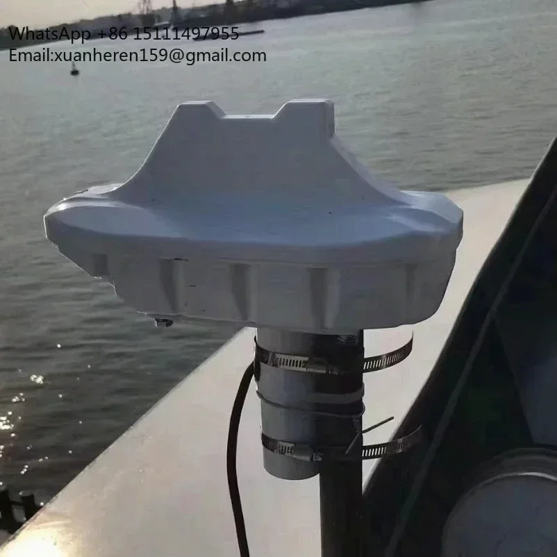 IMO Marine Navigation Compass Heading Sensor Multi-Band GPS Receiver & GNSS Transmitting Devices Marine Supplies