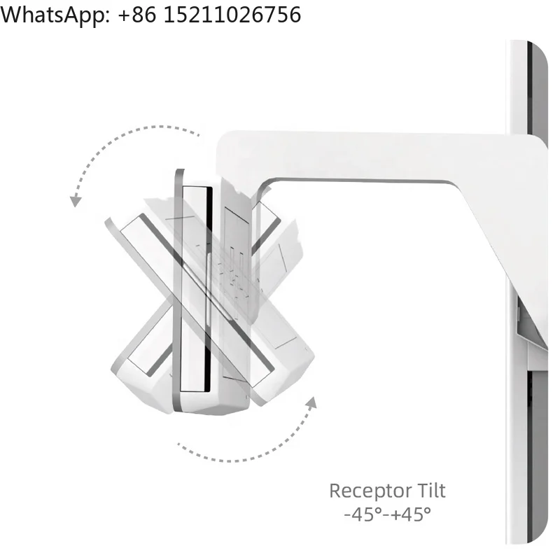 YSX-iDR50U Ysenmed DR xray price list of digital x-ray machine medical u arm x-ray system for human u arm x ray machine