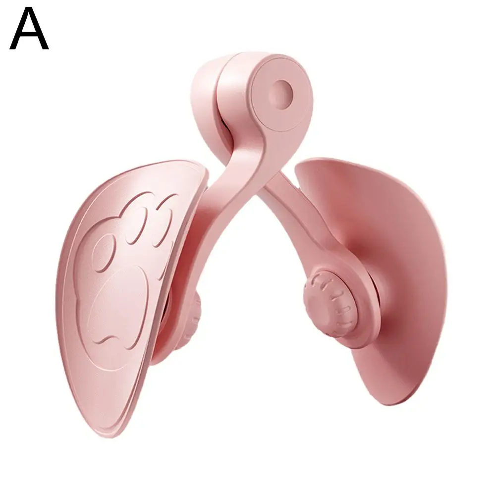 Entrenamiento muscular del suelo pélvico multifuncional, ejercitador de músculos del muslo ajustable, equipo ergonómico de 360 grados, Fitness U1L5