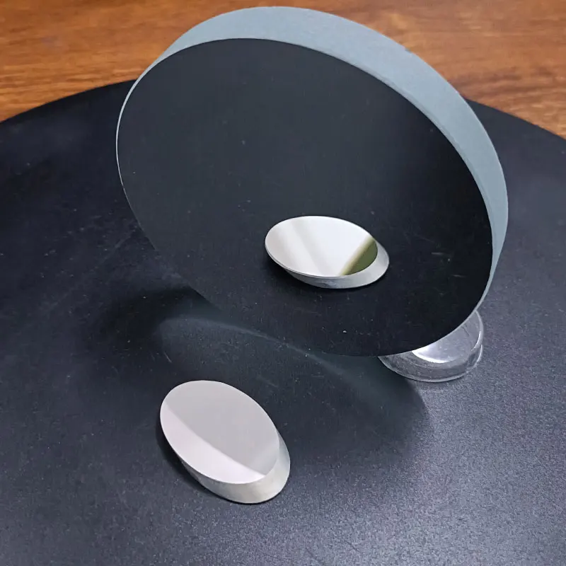 DIY Newtonian Reflecting Astronomical Telescope Spherical Lens Primary Mirror 114mm & Secondary Flat Lens 25mm