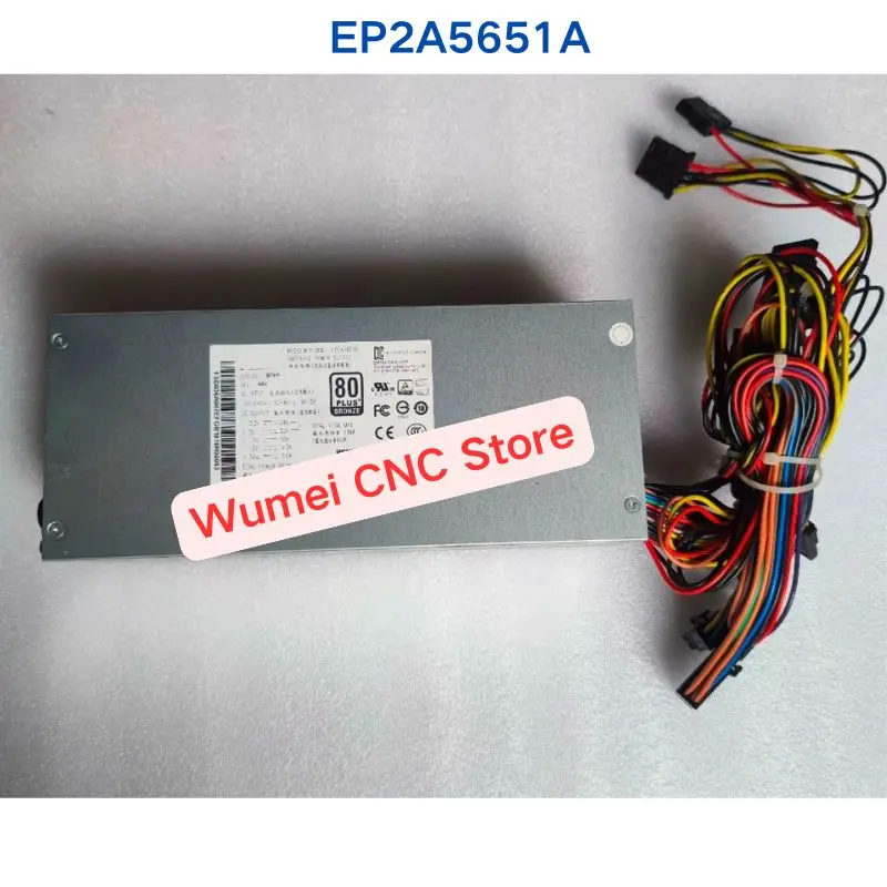 

Б/у тестовый источник питания OK EP2A5651A 650 Вт EPS 2U