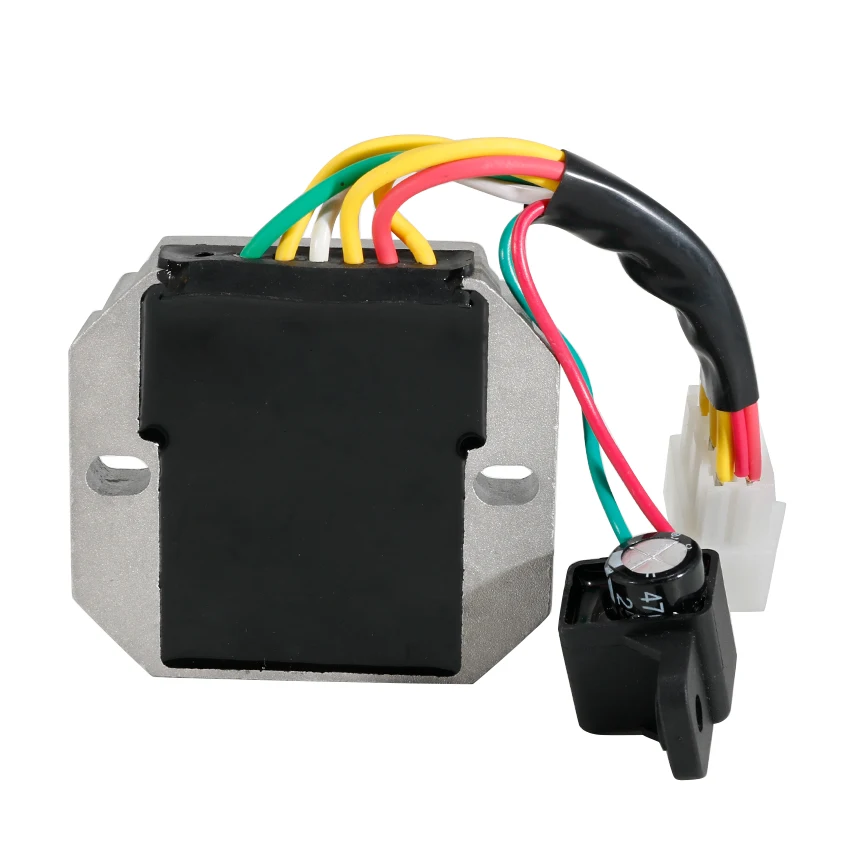 

1A016315R Motorcycle Rectifier Voltage Regulator For Piaggio Liberty 125 iGet 4T 3V ie ABS E5 4T Corporate E5 150 iGet E5