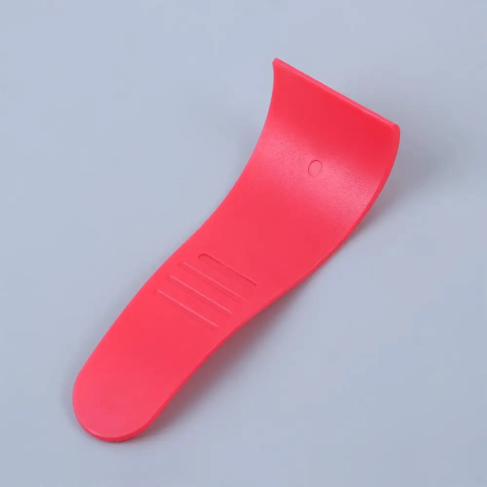 Women Makeup Skin Care Plastic Hair Removal Spatula Hair Removal Scraper Beauty Tools Hair Removal Cream Scoop