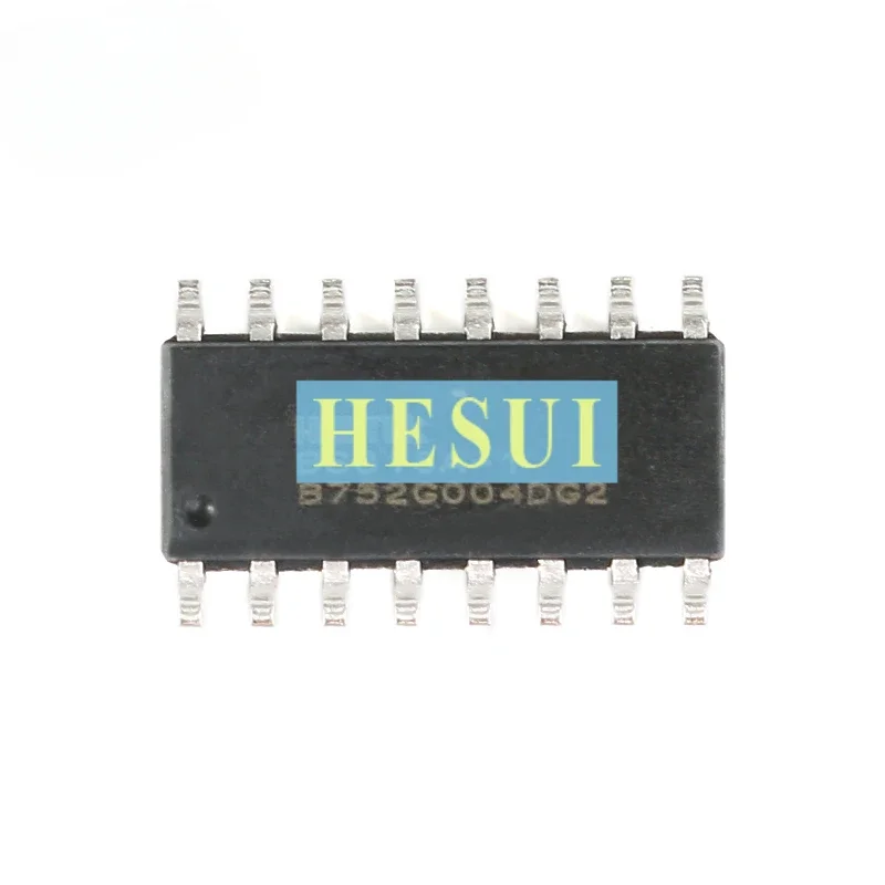 5PCS BS816A-1 NSOP-16 6-key Capacitive touch key chip IC Original BS816A