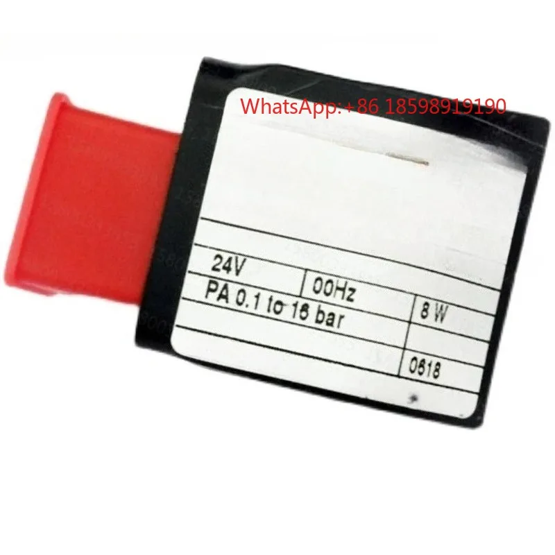 D-32545 coil solenoid valve 91019100 pi-lot 24V DC-220V-7W-8W