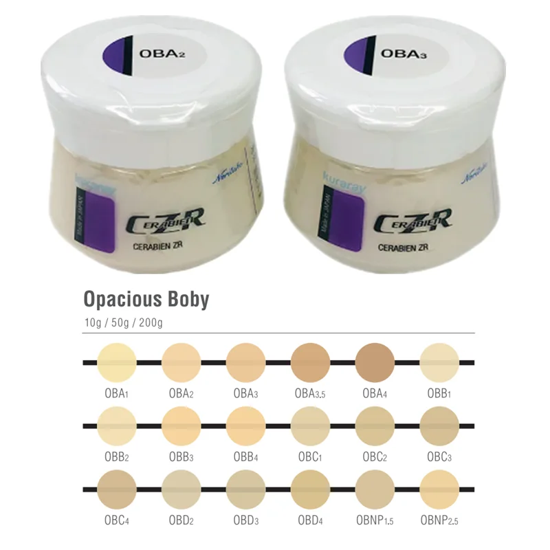 Noritake CERABIEN™ ZR Opacious Boby -50g