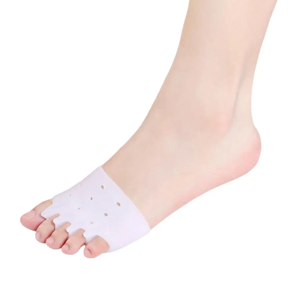 Corrector de juanete para mujer, separador de dedos de los pies, separador de Haluksy, esparcidor de dedos de los pies, Corrector de Hallux Valgus Bu T4b8