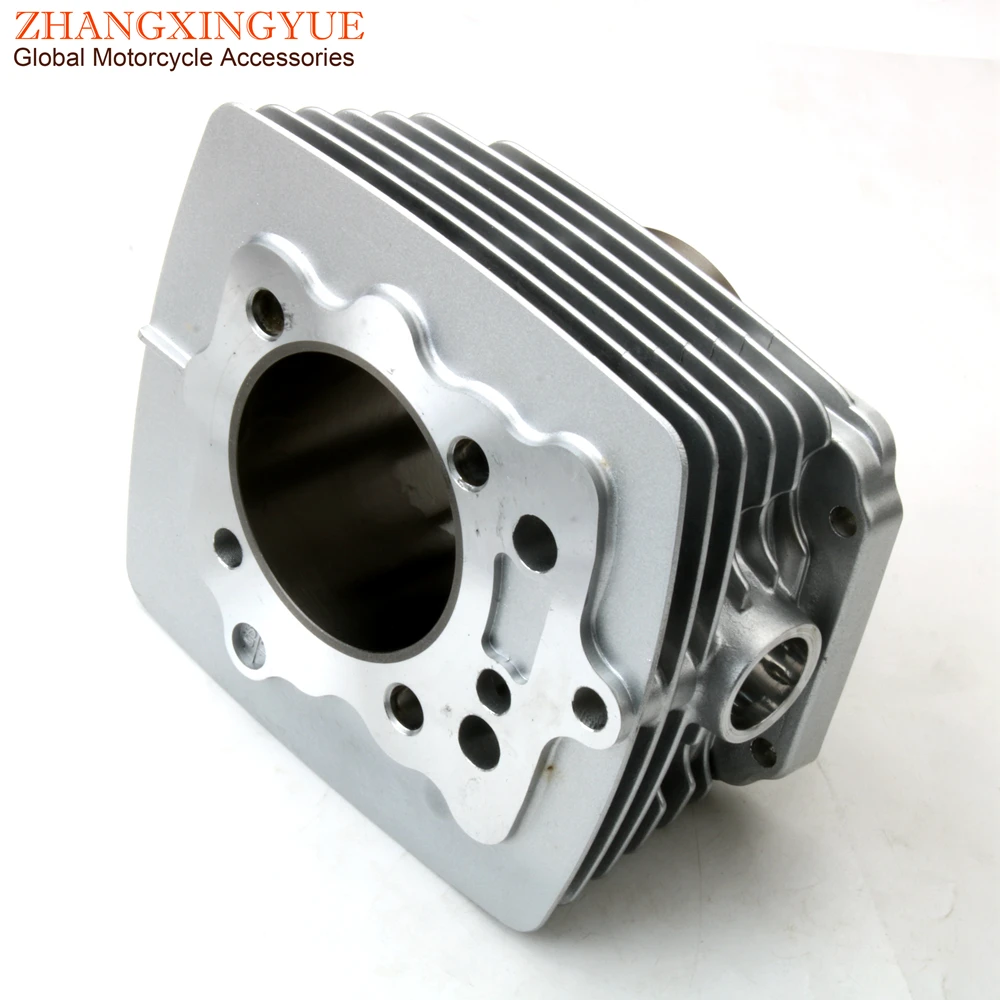 CG150 65.5mm Big Bore Cylinder Block Kit For Keeway Horse Arsen Superlight Speed 150 QJ150 CG 150cc Upgrade 250cc