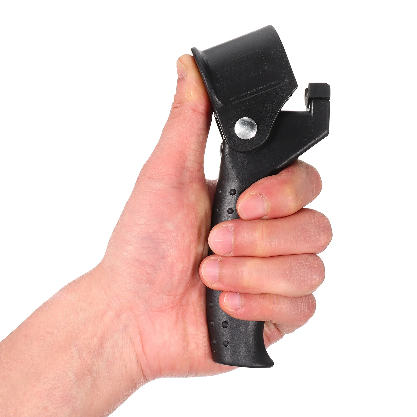 

Elderly Walking Cane Handle Support Attachment Assist Grip Universal Fit NonSlip Ergonomic Design Senior Mobility Aid