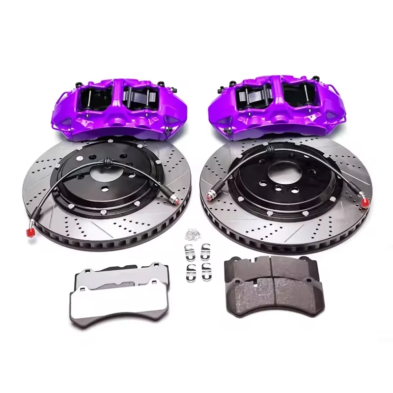

Auto Brake Parts 6 Pot Calipers Big Brake Kit with 355/380/405mm Brake Disc for Brake Calipers Caliper Honda