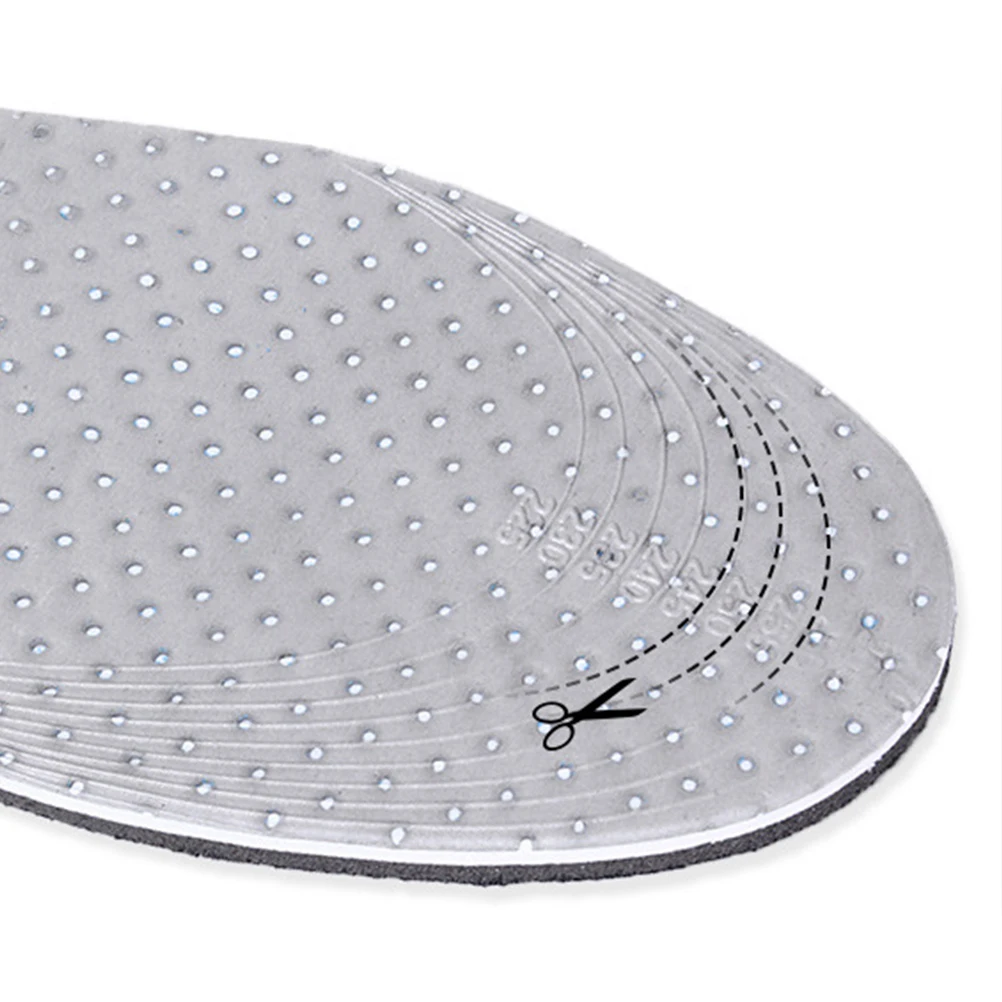 

Height Increase Shoe Pads EVA Insoles Sports Comfort Heightening Accessories Foot Care Tools Anti Slip Design