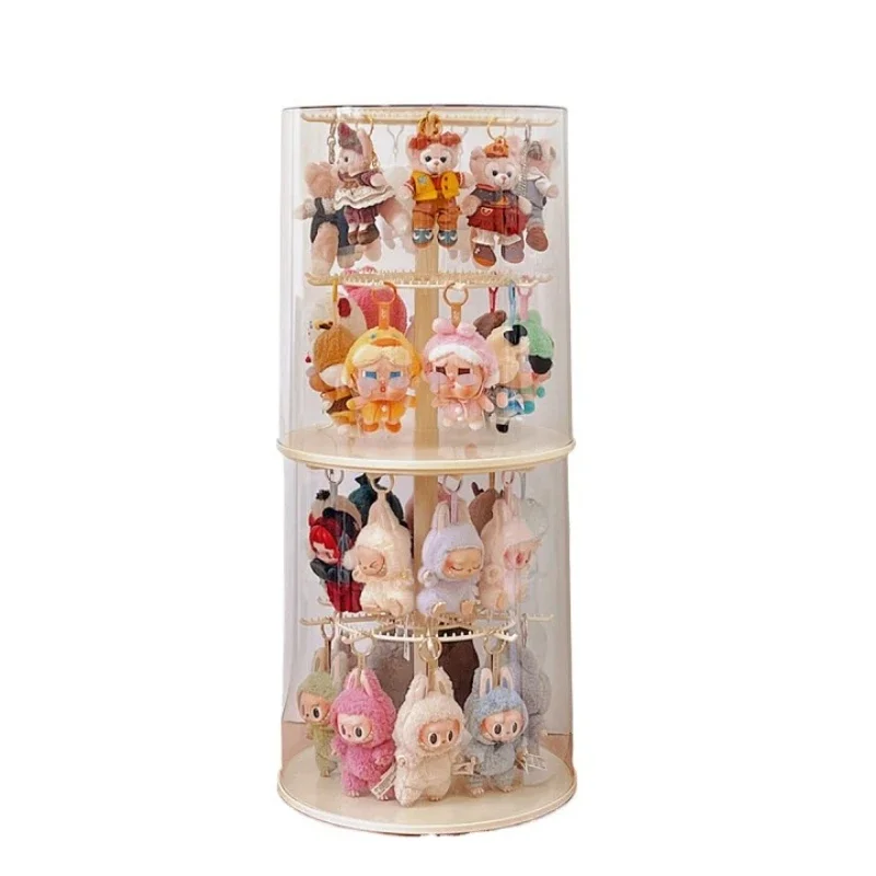 Plush doll doll pendant blind box display rack storage