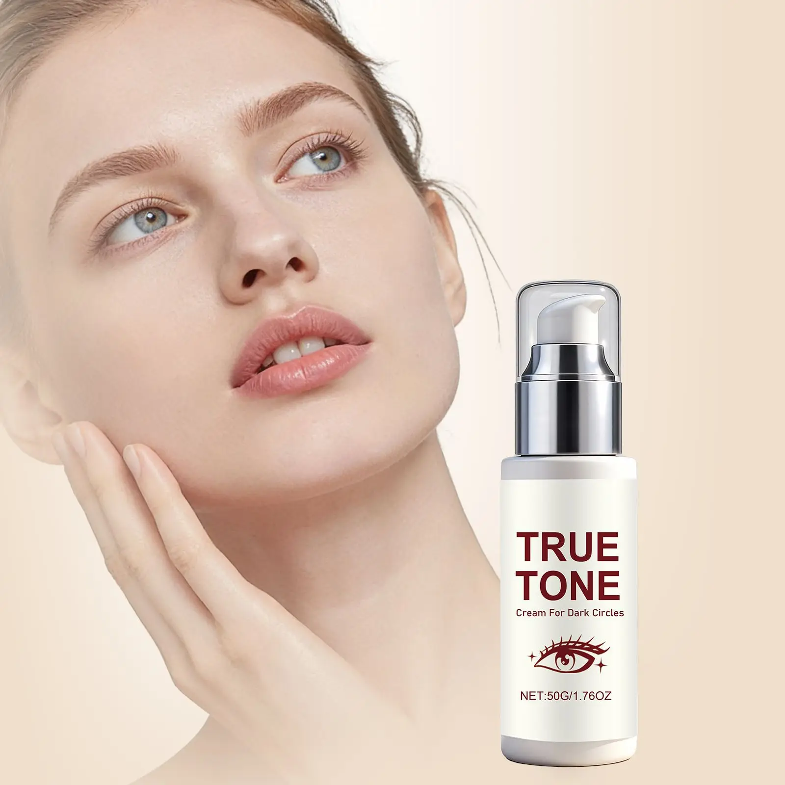 

Anti Aging Eye Cream Dark Circle Puffiness Reduction Firming Anti Swelling Moisturizing Nourishing Lightweight Brighten Eye Care