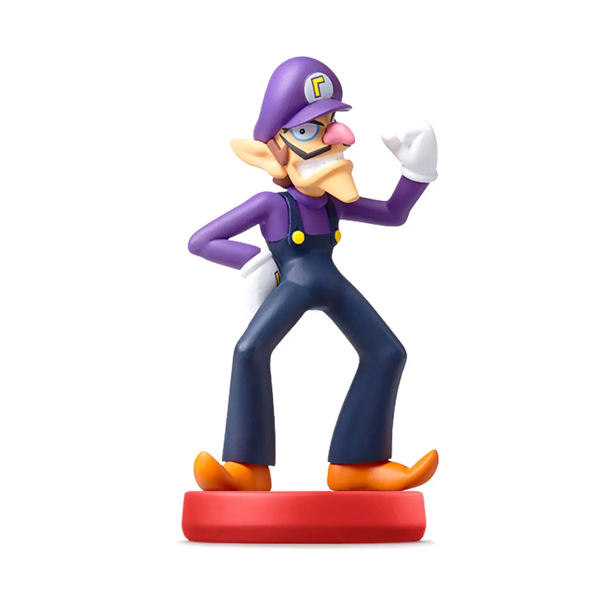 ARTSWIFT Amiibo -Super Mario - Waluigi Original Asian Version Region Free In Stock