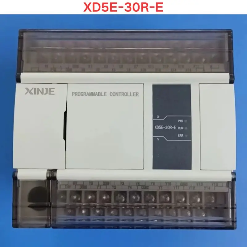 

Second-hand Xinjie XD5E-30R-E function test is normal