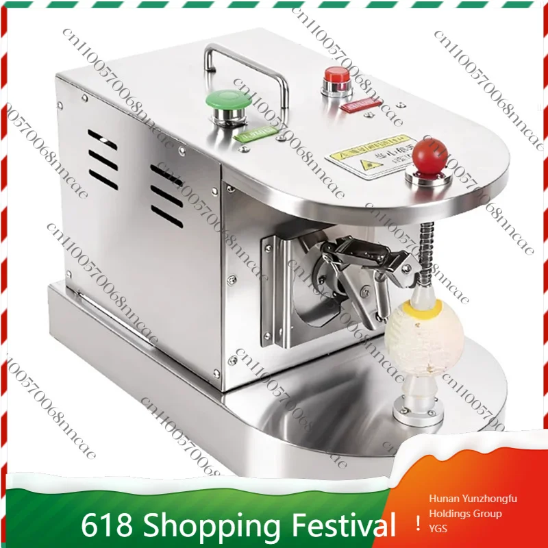 Electric Stainless Steel Fruit Peeler Suitable For Processing Fruits Such As Pears, Apples, and Oranges Pineapple Peeler