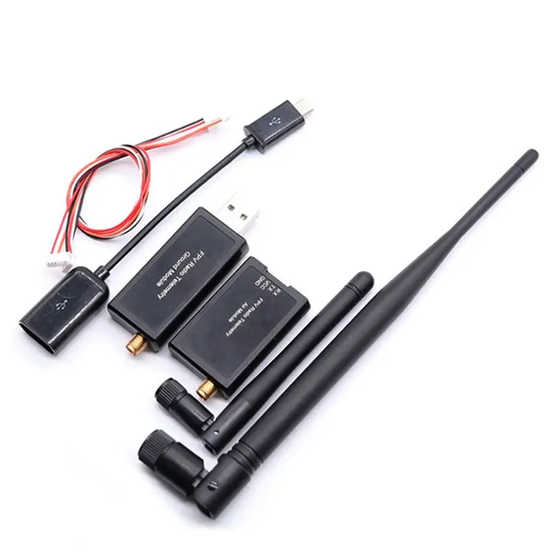 New--3DR 500MW Radio Telemetry Air & Ground Data Transmit Module For Drone Accessories