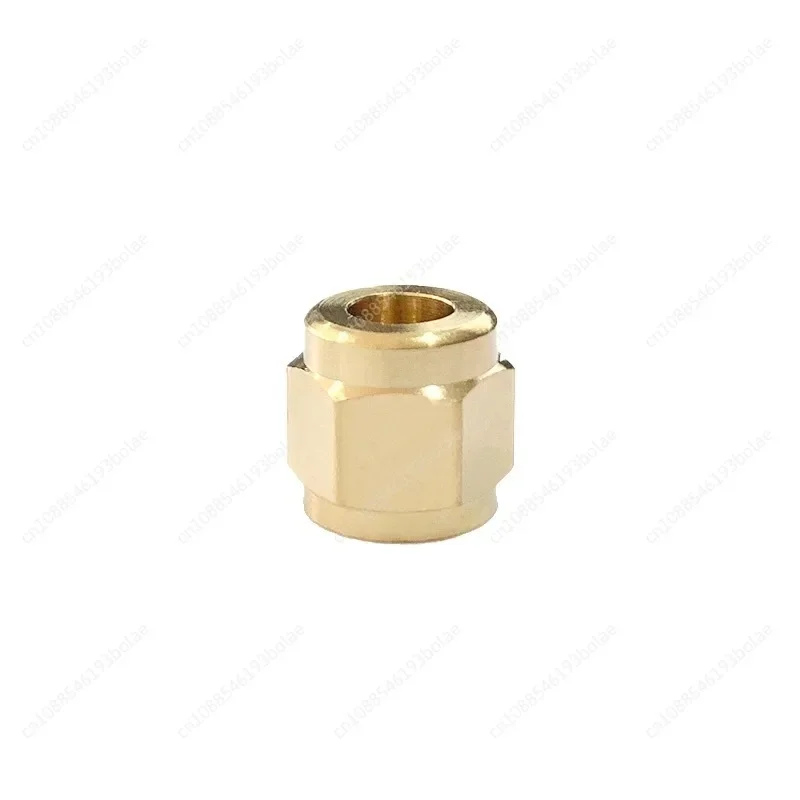 For Diesel Methanol Bio-oil Fuel Burner Accessories, Danfoss STEINEN Fuel Injector Installation Copper Nozzle Holder