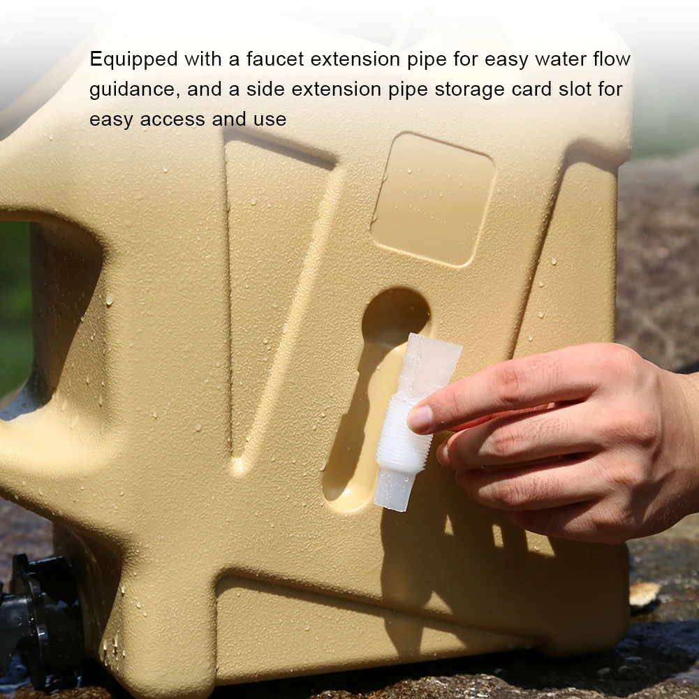 12L Camping Water C…
