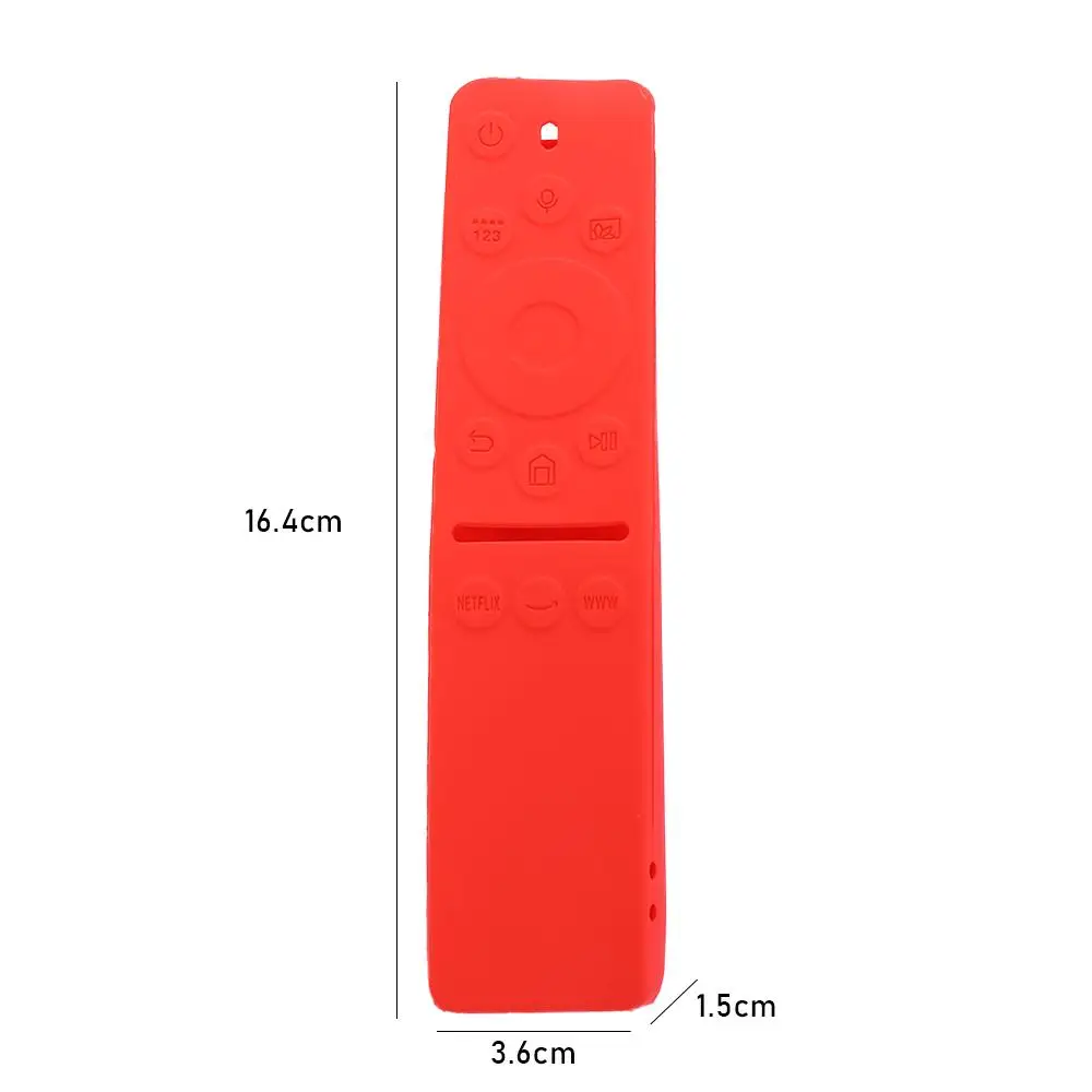 Samsung TV Remote Control Protective Sleeve For BN59-01312A  Anti-Drop Silicone Cover Case Dustproof Waterproof All-Inclusive