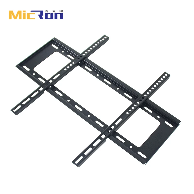 Best Price Fixed TV Mount TV Stand with Bracket 40 to 80 Inch Television Stand