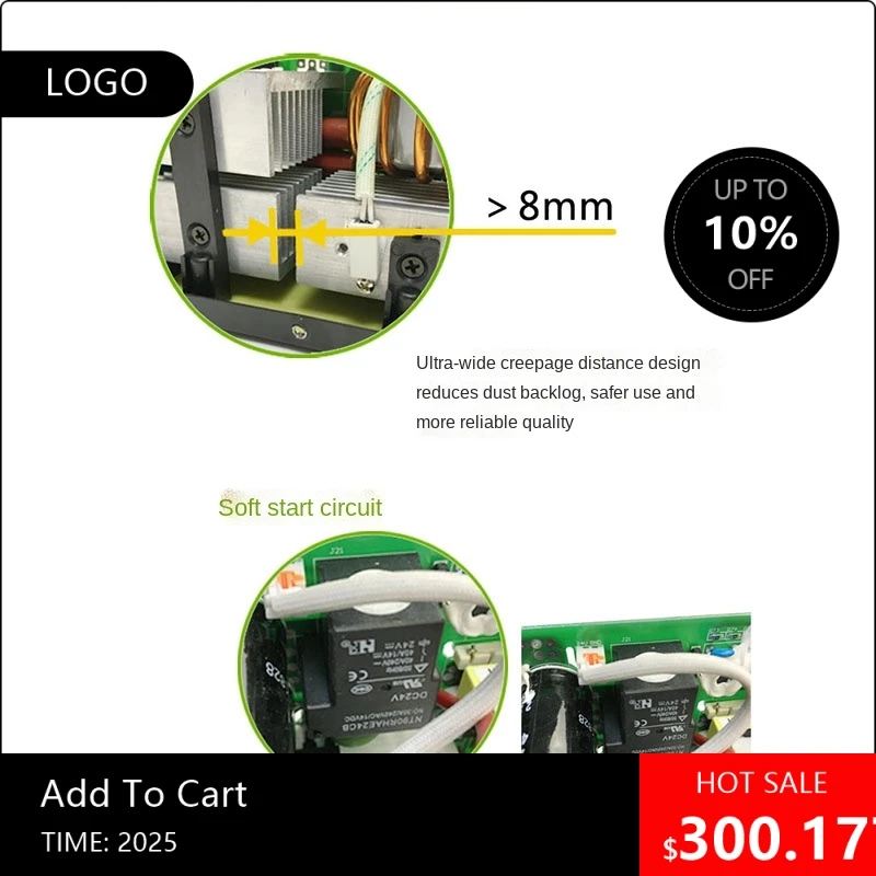

080808High-End 220V Intelligent Full Copper Automatic Welding Machine 200A Inverter DC for Precision Welding Project