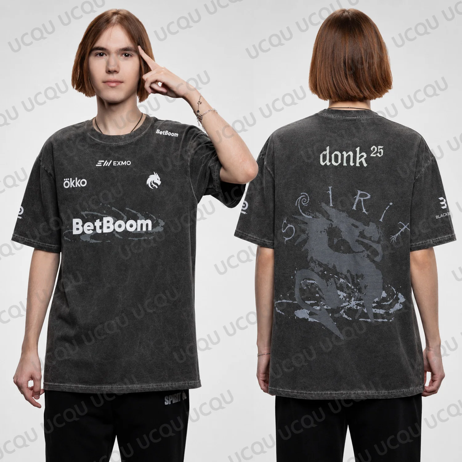 Esports Gaming Teams - 2026 새로운 여름 유니섹스 돈크 #