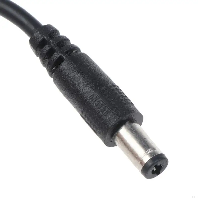 L41E 8.4V Power Adapter Cord for Li-ion Battery USB C to DC5521 Adapter Cable