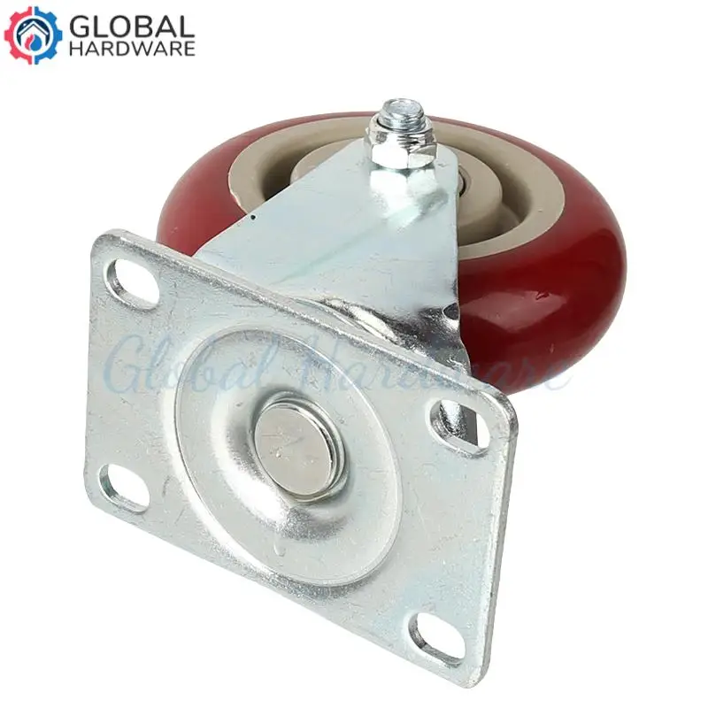 

Durable 4-Inch Jujube Universal Wheel Perfect Fit for Coffee Carts Bookstore Carts Retro Furniture & Merchandise Market Displays