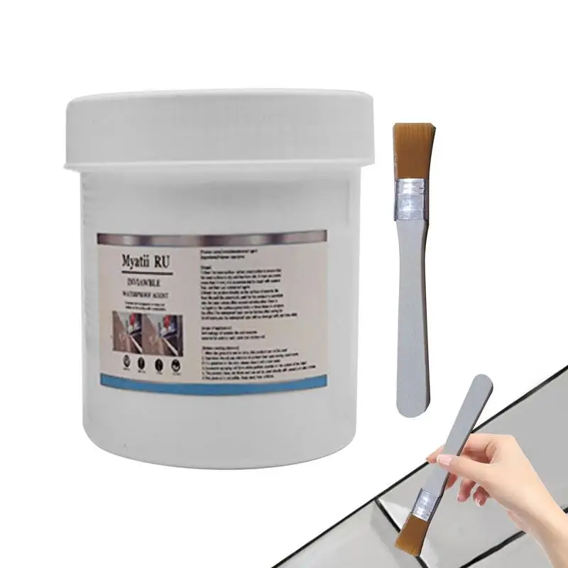 Waterproofing Sealant Waterproofing Coating Agent Liquid Water-based Shower Sealer And Waterproofer For Walls Garden Bathroom