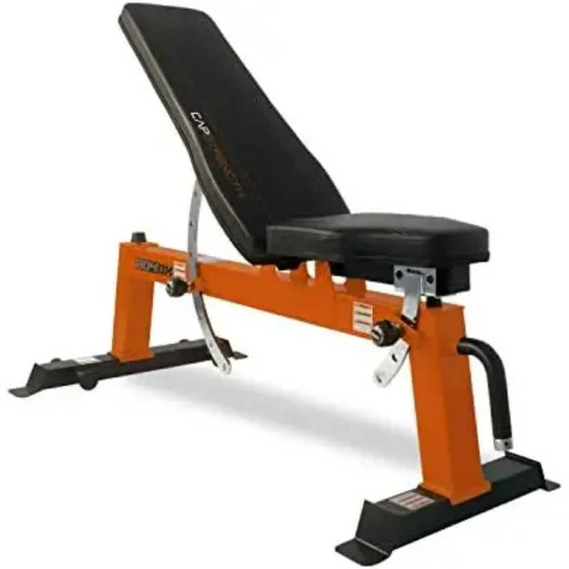 Deluxe Utility Weight Bench Color Series