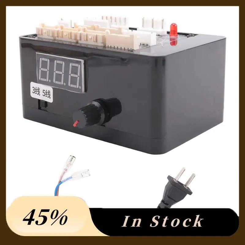 A60zfan Drive Detection Module Inverter Air Conditioner Driver Board Test Fault Diagnosis Gadgetmay